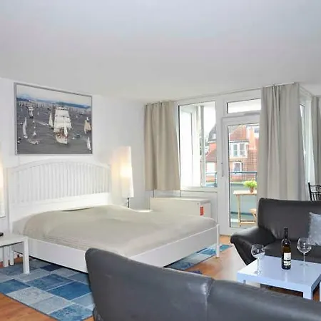 Erholungszentrum Hh Sonnenschein 17 Appartement