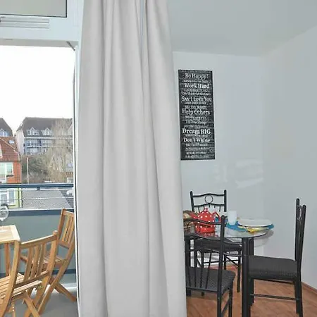 Erholungszentrum Hh Sonnenschein 17 * Laboe