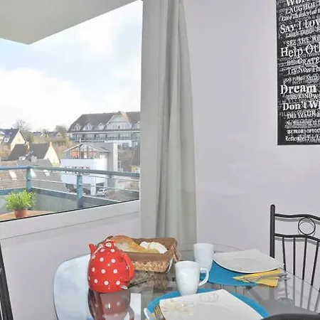 Appartement Erholungszentrum Hh Sonnenschein 17 Laboe