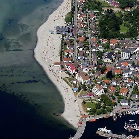 Appartement Erholungszentrum Hh Sonnenschein 17 Laboe